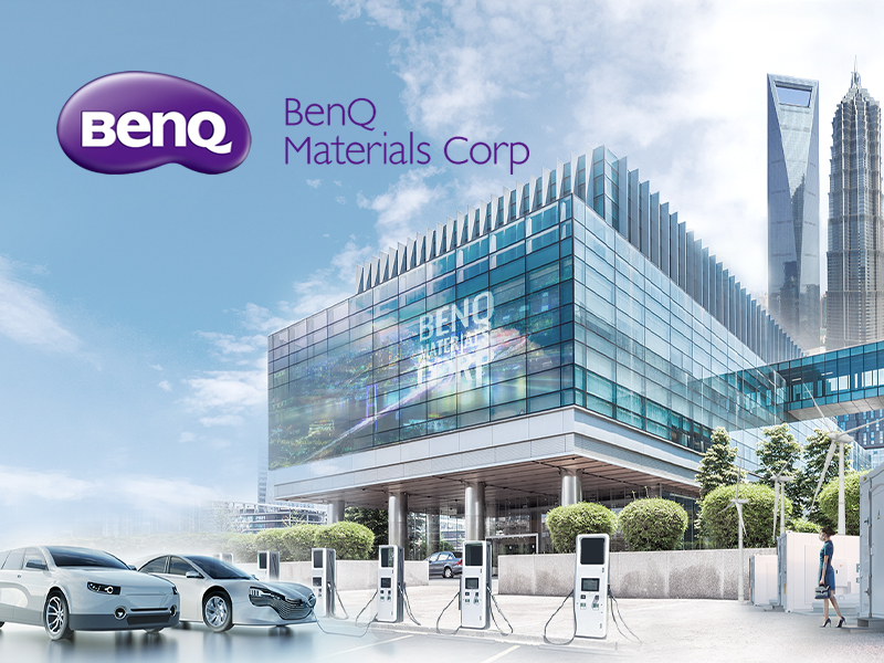 明基材料 網站設計