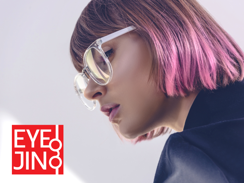 EYEJINg愛鏡 網站設計
