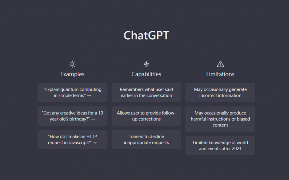 ChatGPT