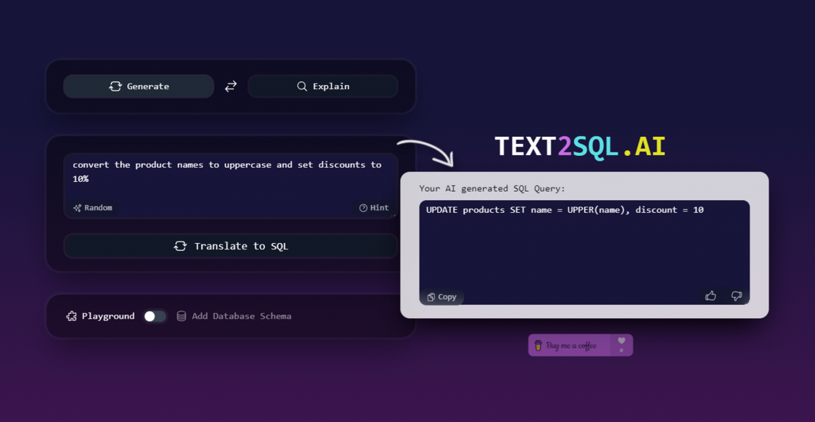 Text2SQL