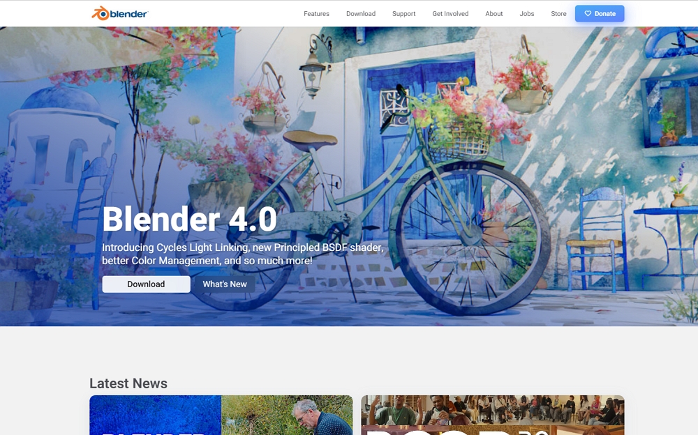 Blender Blender