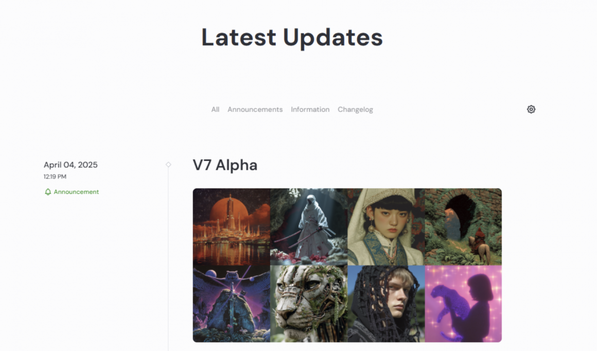 Midjourney V7 - 01 Midjourney V7 - 01