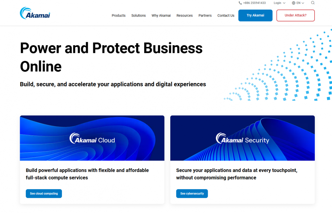 Akamai Akamai
